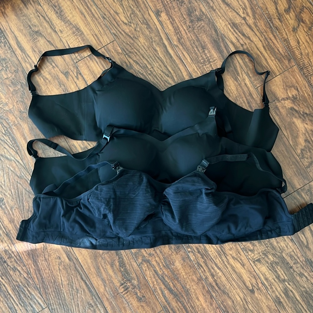 THREE kindred bravely bra bundle (XL)